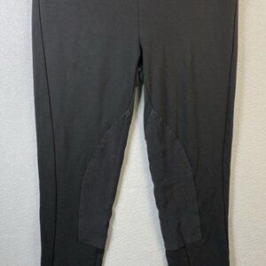 J.‎ McLaughlin Leggings Women's Small Bridget Riding Jodhpurs Black Equestrian